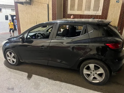 Renault Clio 4 2013 Dynamique