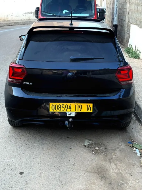 Volkswagen Polo 2019 Beats