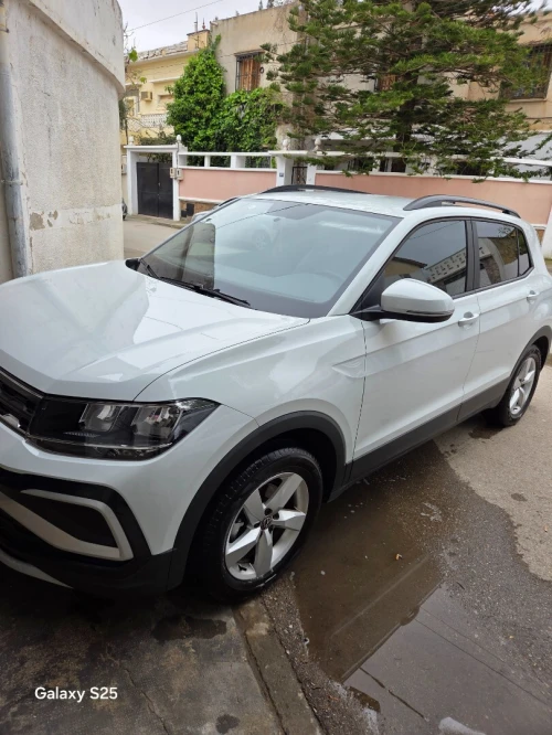 Volkswagen T-Cross 2025 Comfort