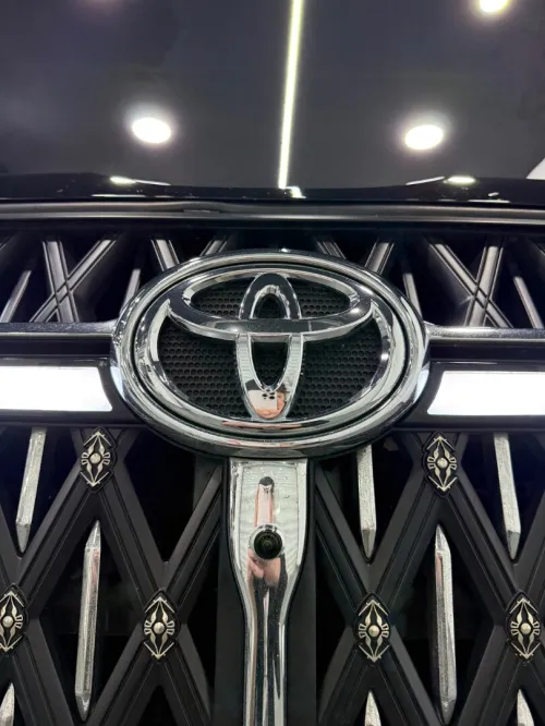 Toyota Land Cruiser  2023 Gxr