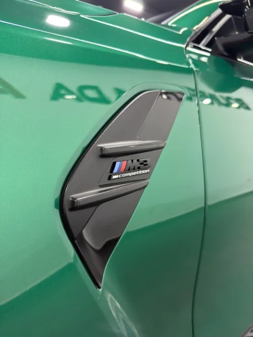 BMW M3 2025 Competition