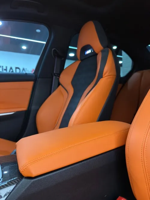 BMW M3 2025 Competition