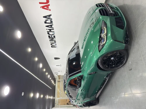 BMW M3 2025 Competition