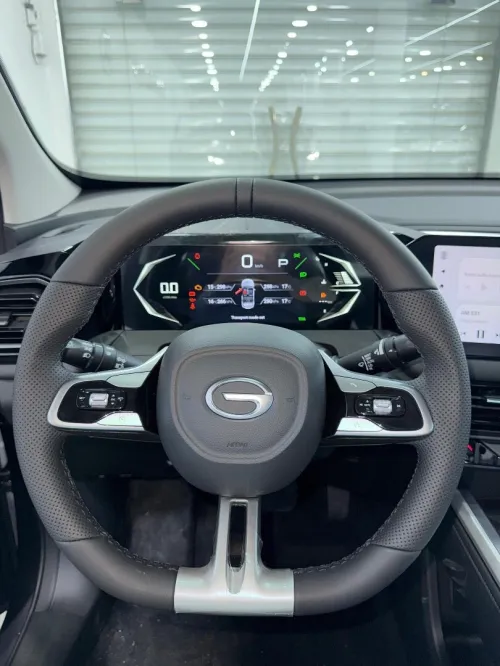 Gac Gs3 2026 Medium