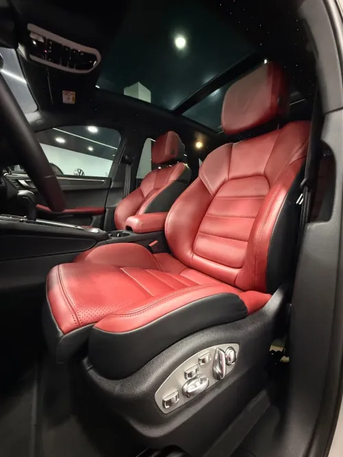 Porsche Macan 2024 T