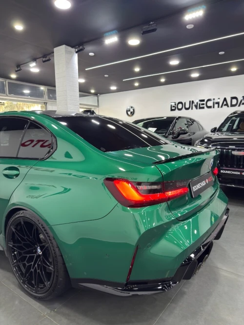 BMW M3 2025 Competition
