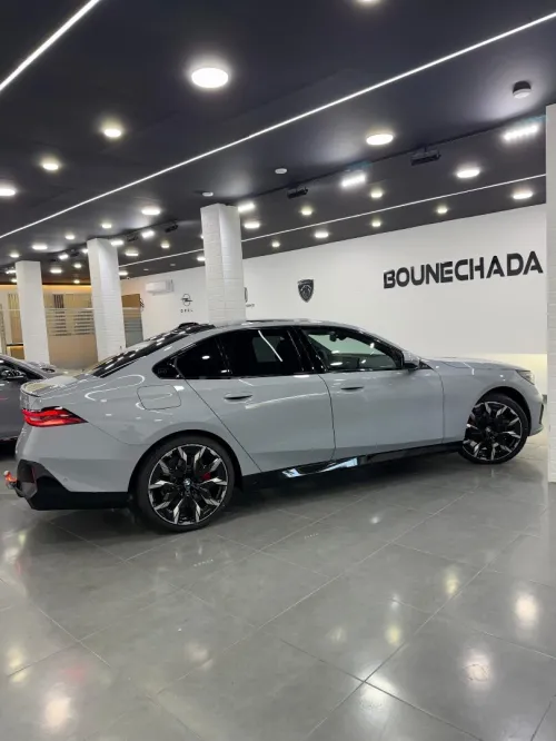 BMW Série 5 2026 X drive