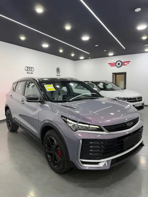 Geely Coolray 2026 Full options
