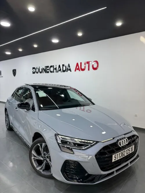 Audi A3 2025 S line