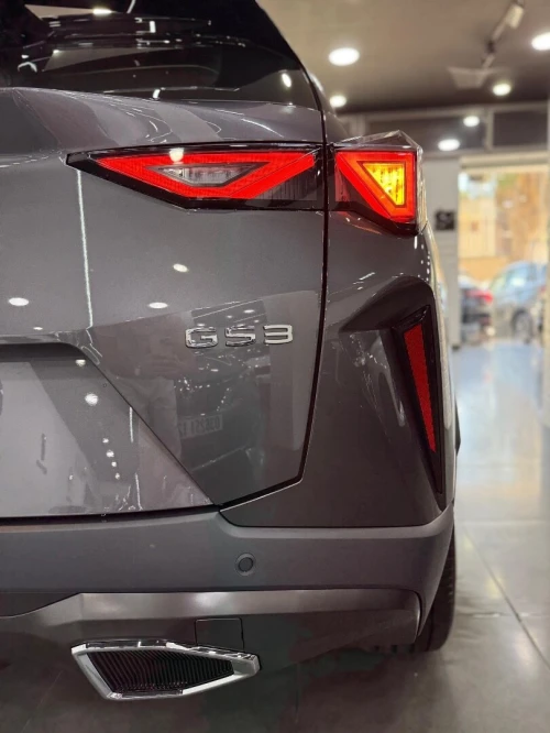 Gac Gs3 2026 Medium