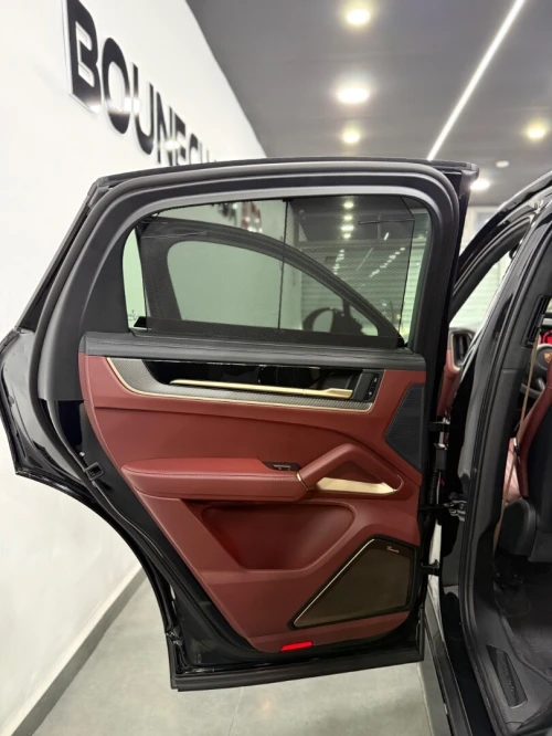 Porsche Cayenne 2026 Gts