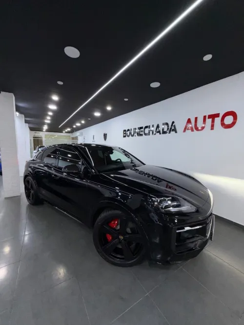 Porsche Cayenne 2026 GTS