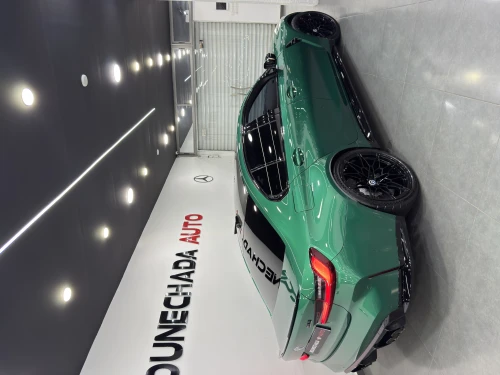 BMW M3 2025 Competition