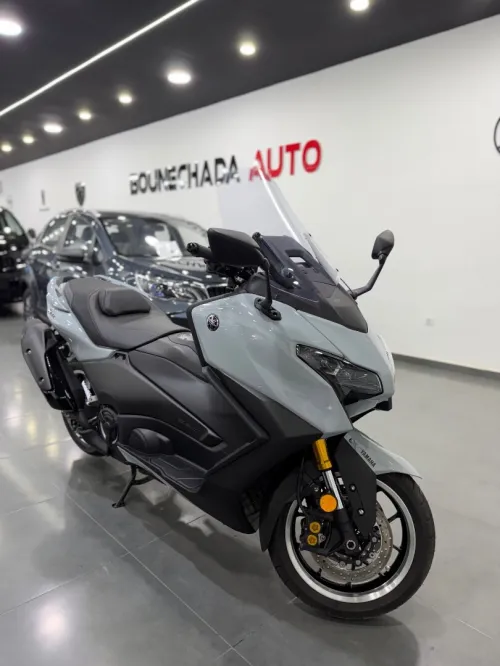 Yamaha T max tech 2025