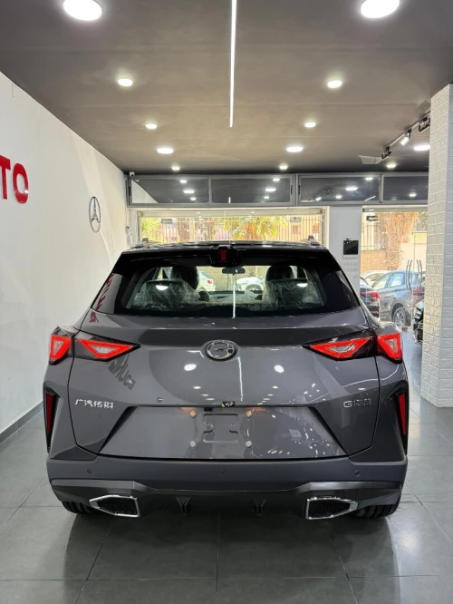 Gac Gs3 2026 Medium