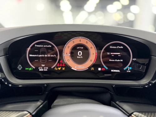 Porsche Cayenne 2026 GTS