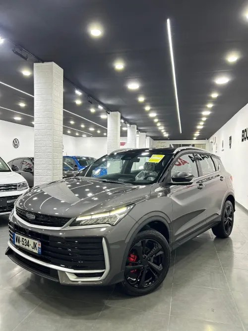 Geely Coolray 2025 Full options