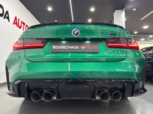 BMW M3 2025 Competition