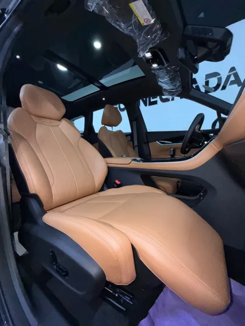Geely Boyue L 2026 Full options