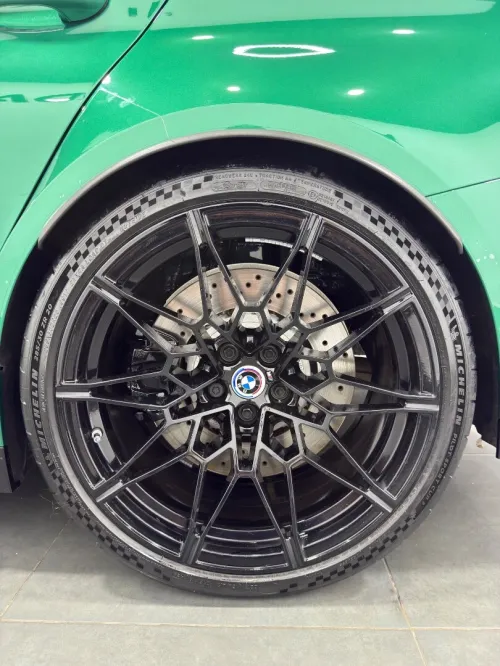 BMW M3 2025 Competition