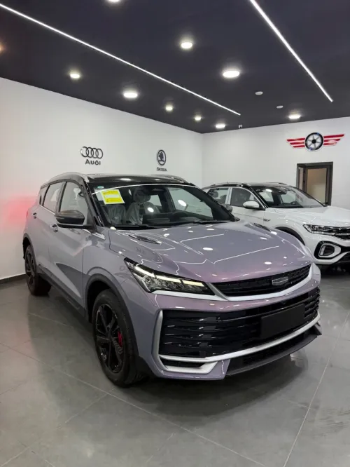 Geely Coolray 2026 Full options