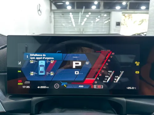 BMW M3 2025 Competition