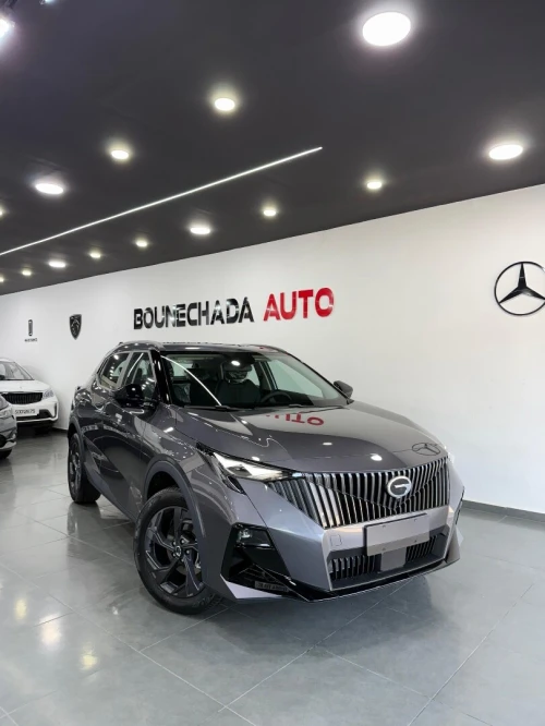 Gac Gs3 2026 Medium
