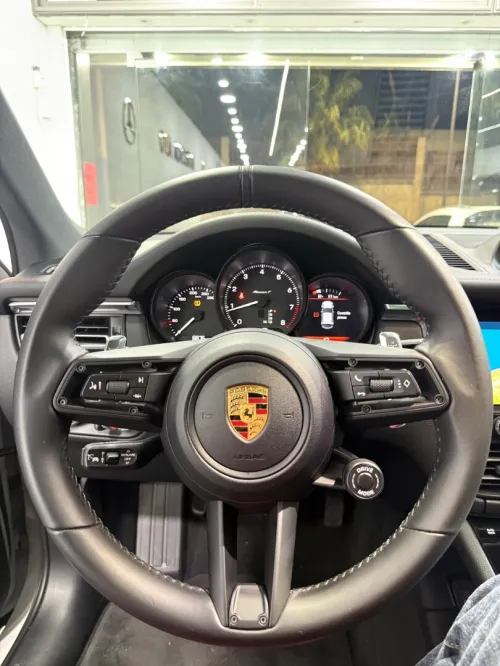 Porsche Macan 2024 T