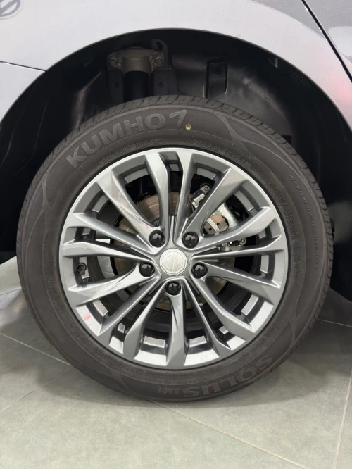 MG MG5 2026 MG5 Luxury Edition