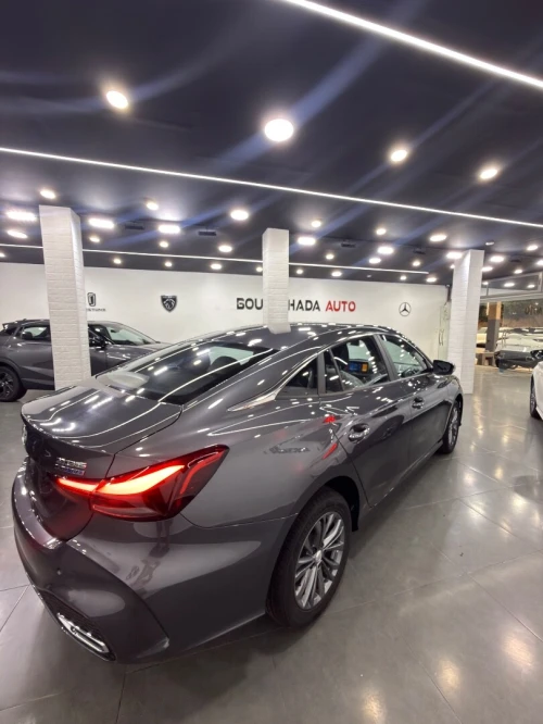 MG MG5 2026 MG5 Luxury Edition