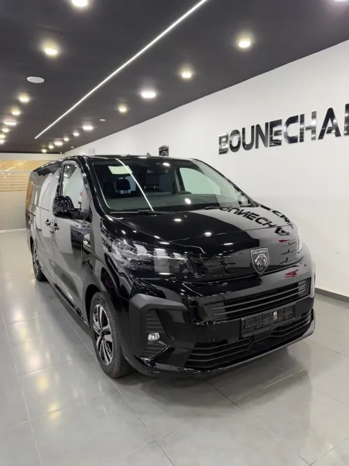 Peugeot Traveller 2025 Business Pack