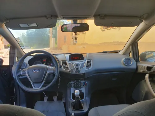 Ford Fiesta 2011 Fiesta