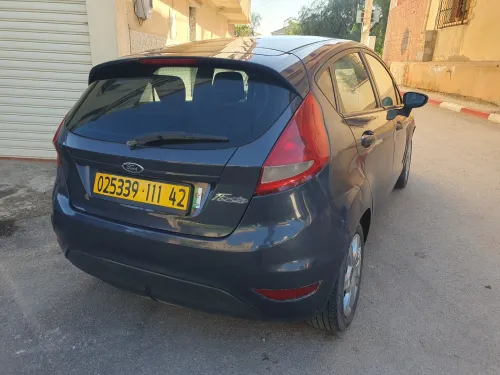 Ford Fiesta 2011 Fiesta