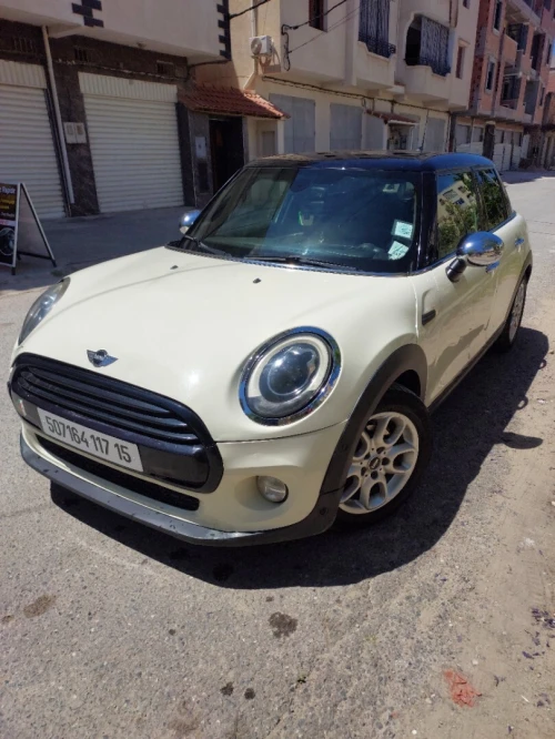 Mini Cooper D 2017 Cooper D