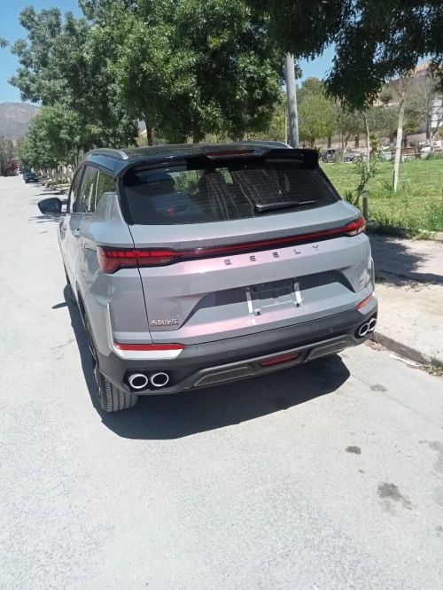 Geely Coolray 2026 