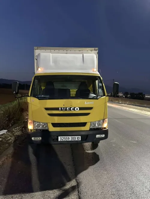Iveco Leoncino 2013