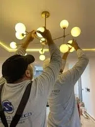 TRAVAUX DE RENOVATION ET D'AMENAGEMENTS INTERIEURS