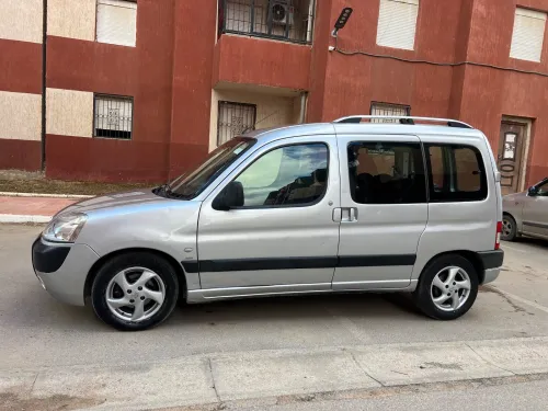 Peugeot Partner 2008 Origin