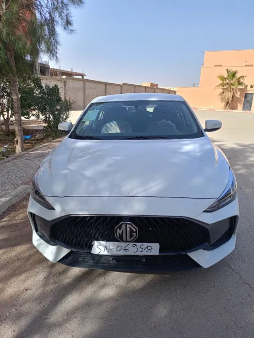 MG 5 2025 MANUELLE 180DVVT