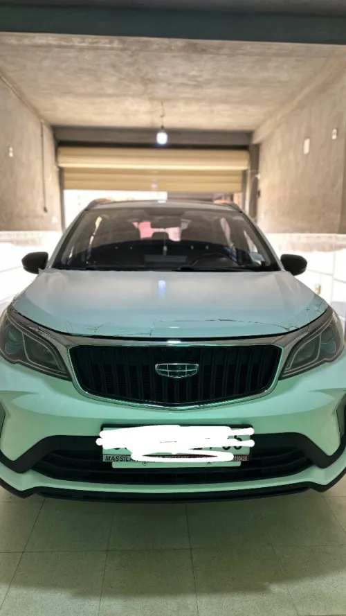 Geely GX3 PRO  2024 