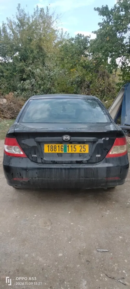 BYD F3 2015 F3