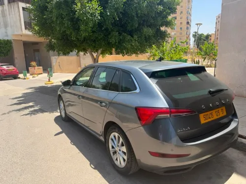 Skoda Scala  2023 Life