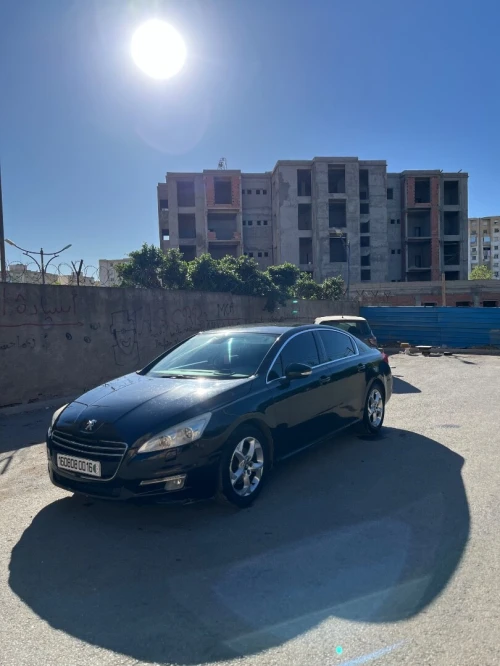 Peugeot 508 2012 Allure