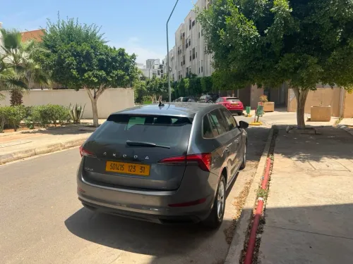 Skoda Scala  2023 Life
