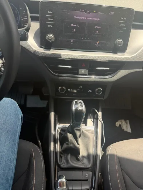 Skoda Scala  2023 Life