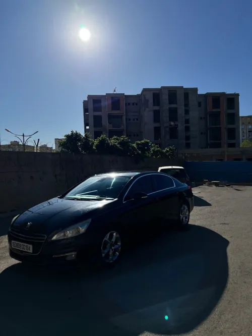 Peugeot 508 2012 Allure