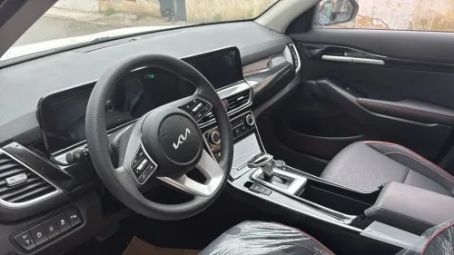 Kia Seltos 2025 Luxury
