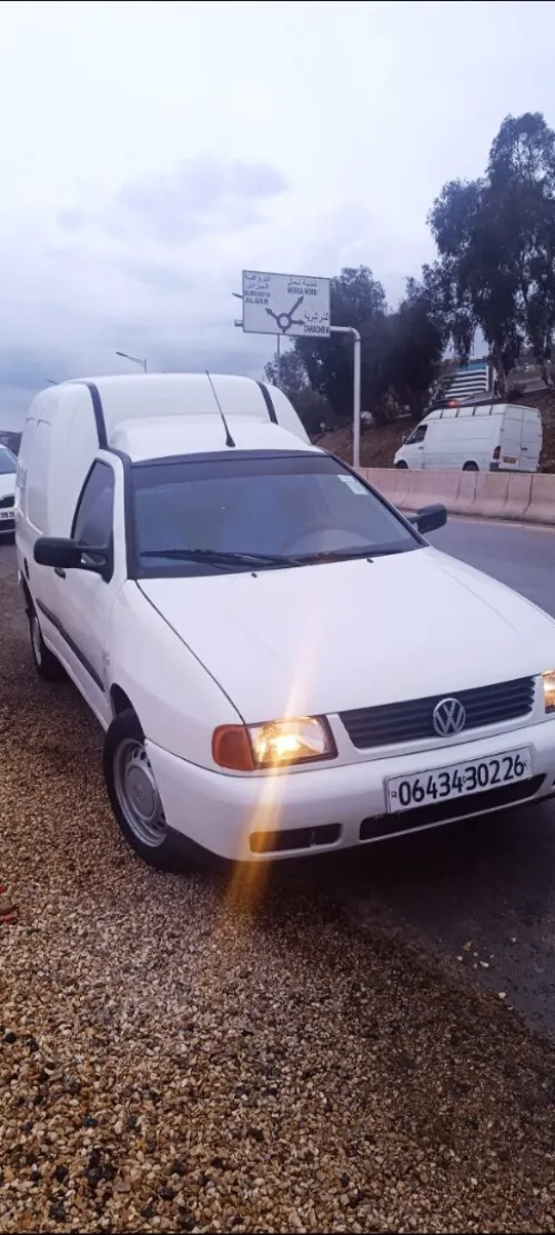 Volkswagen Caddy 2002 Caddy