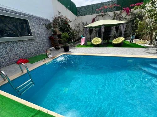 Location vacances Appartement Niveau de villa F2 Mostaganem Mostaganem