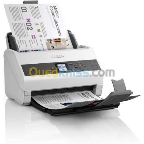 SCANNER EPSON WORKFORCE DS-870